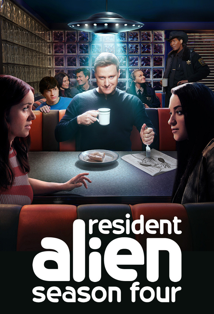 Resident Alien - Season 4 [9325] (A1749276290) [[TV Shows]] --Orphaned--